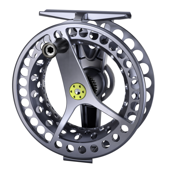 Lamson Force SL Series II Fly Reel Flash Back Lamson Force SL Series II Fly Reel Flash Back